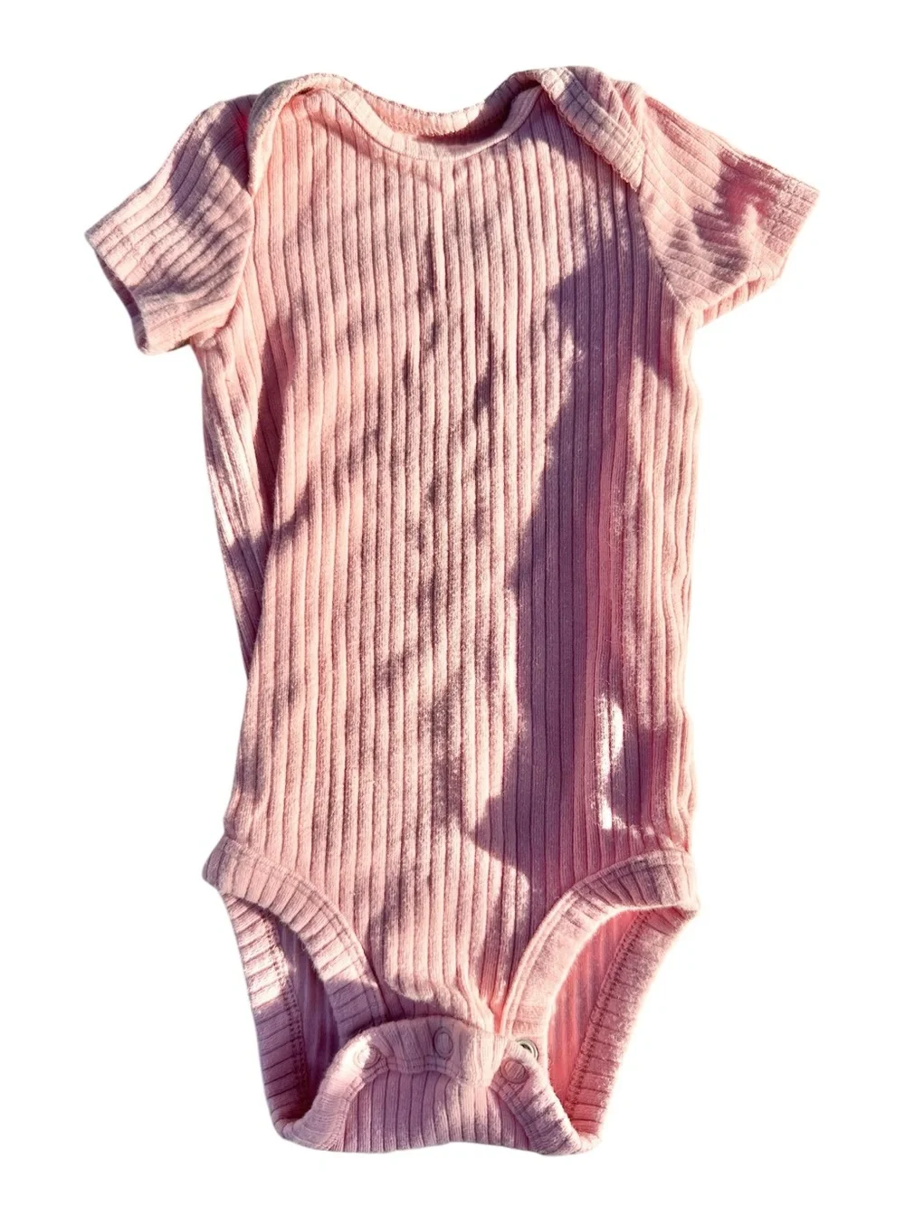 Carter’s Just One You short sleeve bodysuit lot size 0-3 months